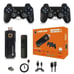 All in One Classic Retro Game Console + Android 10 Tv Streaming Stick w/Extras