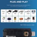 All in One Classic Retro Game Console + Android 10 Tv Streaming Stick w/Extras