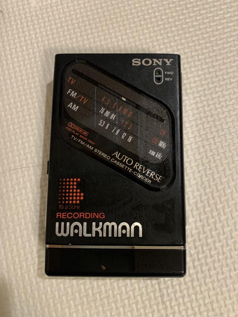 SONY Walkman WM-F203