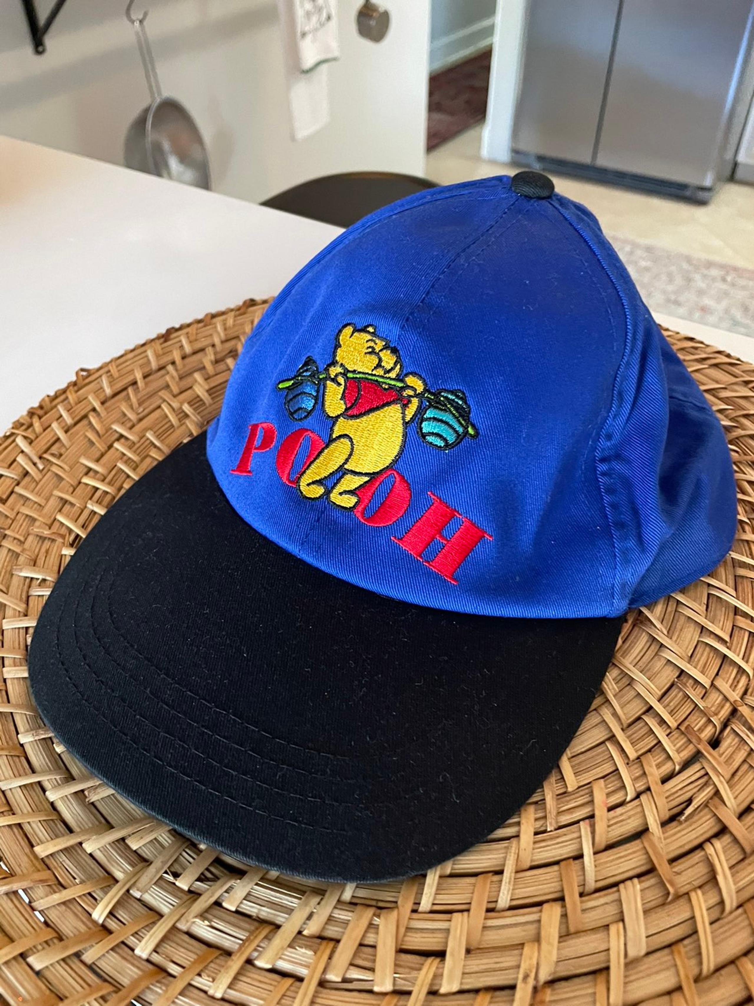 Vintage Winnie the Pooh Hat