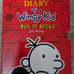 Complete set of Diary of a Wimpy Kid books