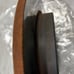 OEM USED Rear Disc Brake Rotors 2019 - 2023 Toyota Corolla They have been used