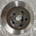 OEM USED Rear Disc Brake Rotors 2019 - 2023 Toyota Corolla They have been used