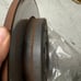 OEM USED Rear Disc Brake Rotors 2019 - 2023 Toyota Corolla They have been used