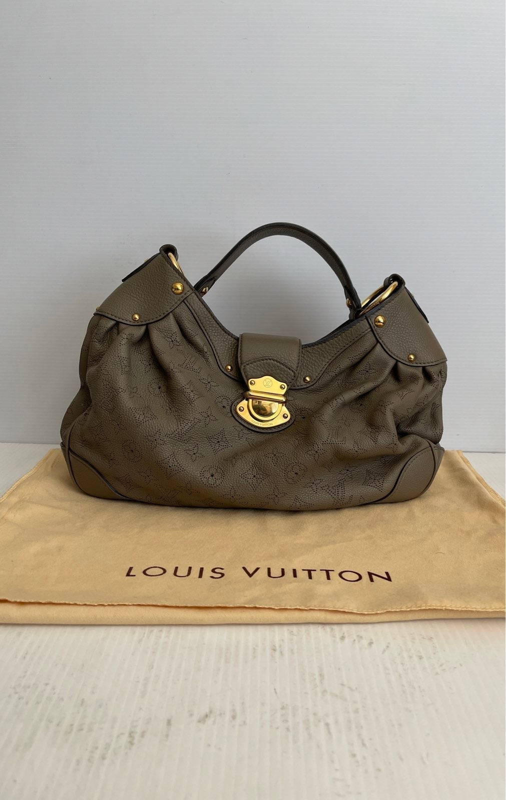 Louis Vuitton Galatea Mahina L Handbag