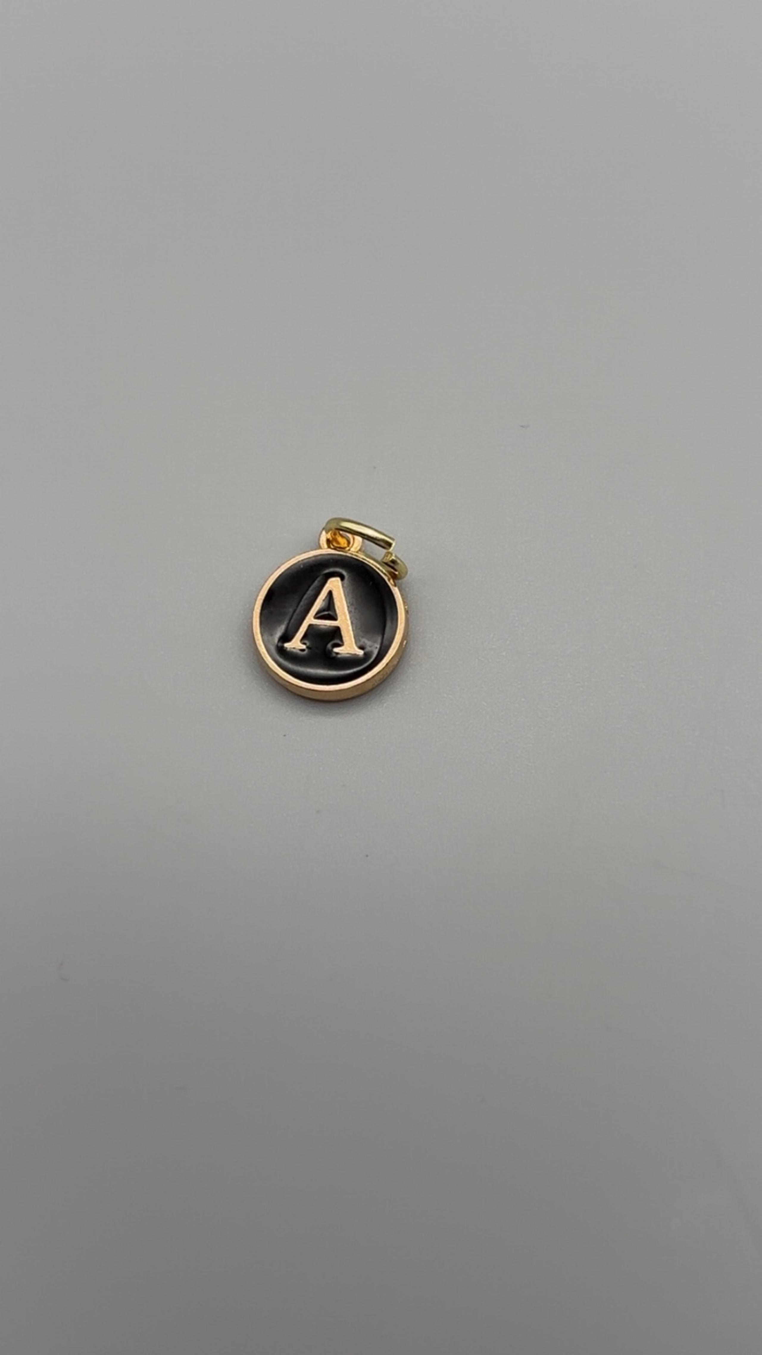 A initial charm - Charms