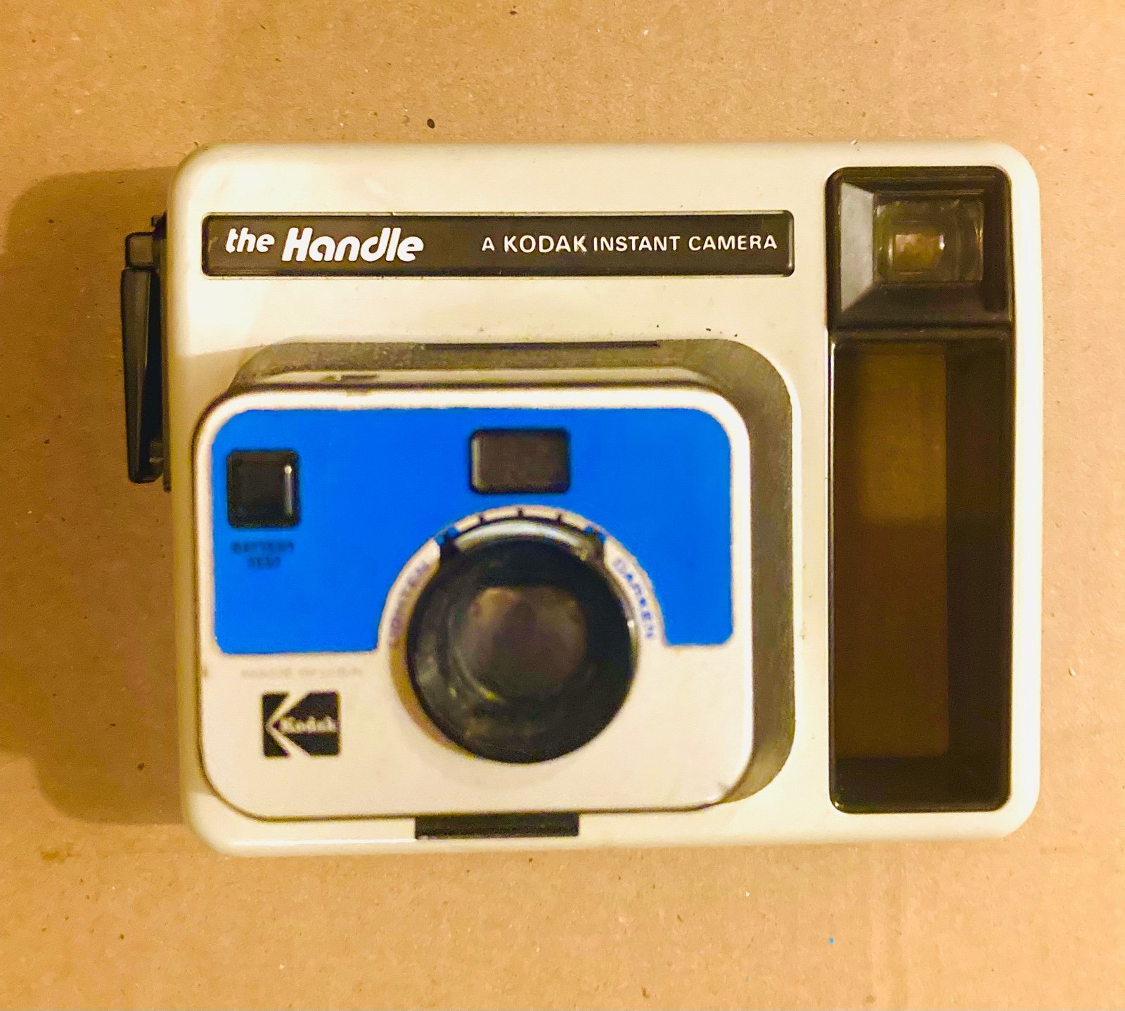 Vintage Kodak The Handle Camera