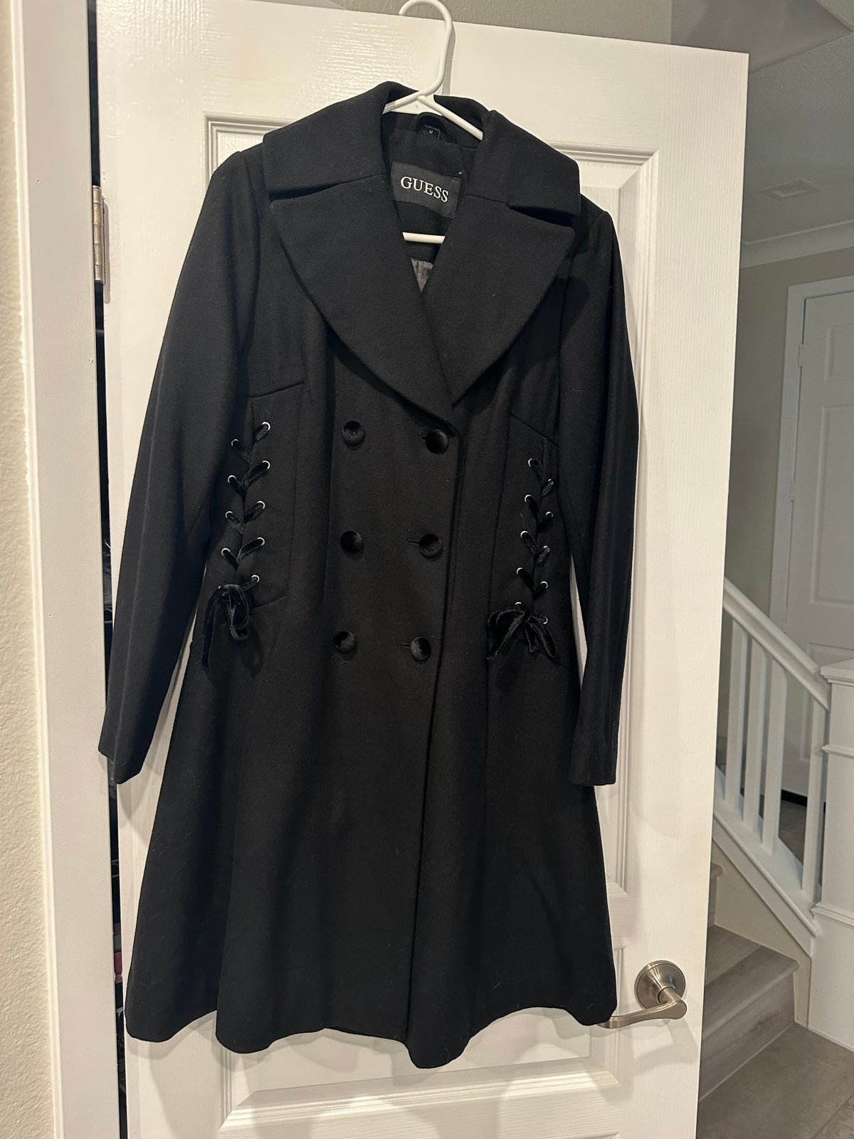Guess Peacoat