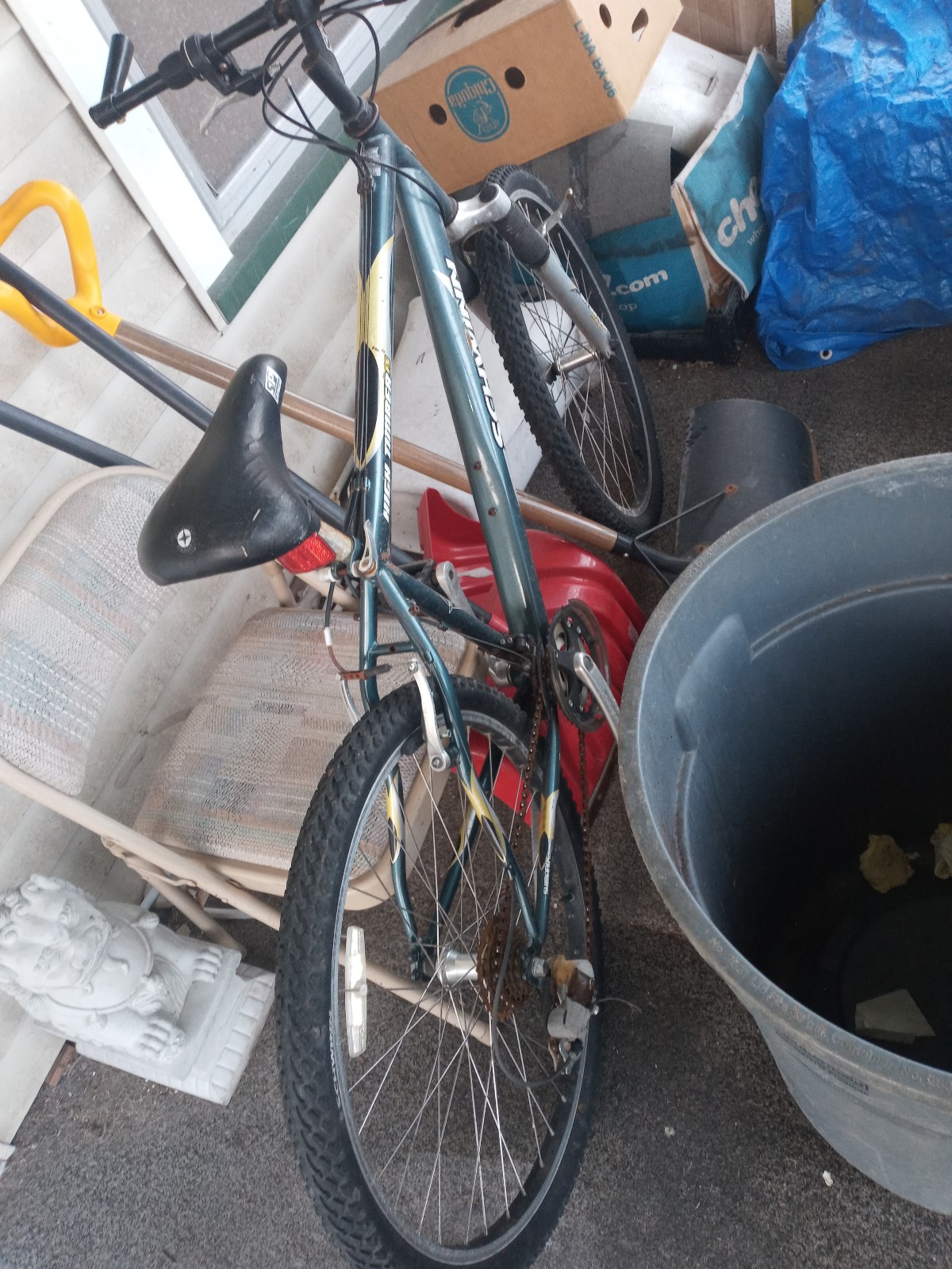 Schwinn bike