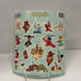 Vintage Fantasia Sticker Sheet Disney