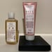 Bath & Body Works Fireside Flurries Shower Gel 10 Fl Oz + Body Cream Set 8 Oz