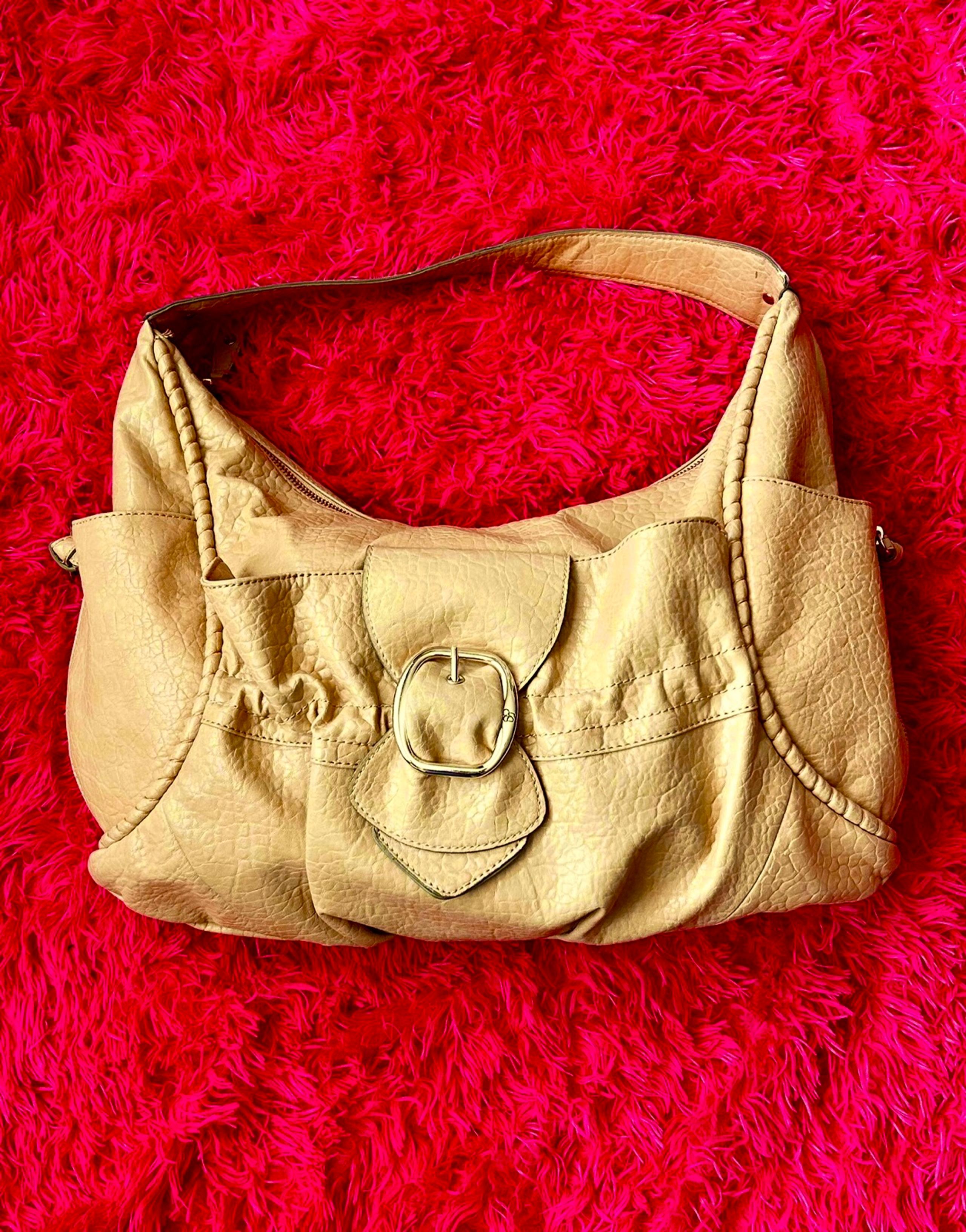 Jessica Simpson NWOT Tan Hobo Bag