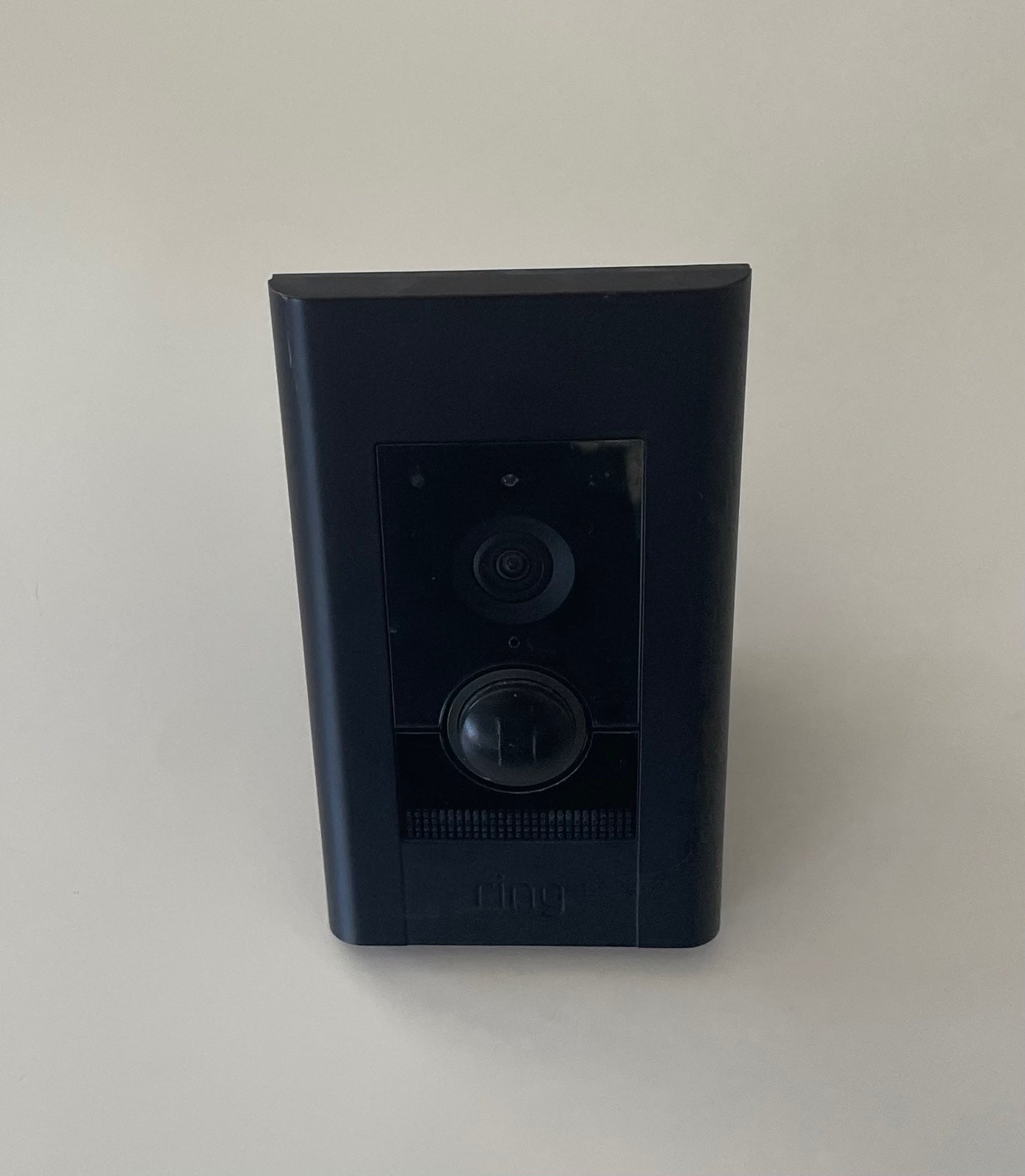 Ring doorbell