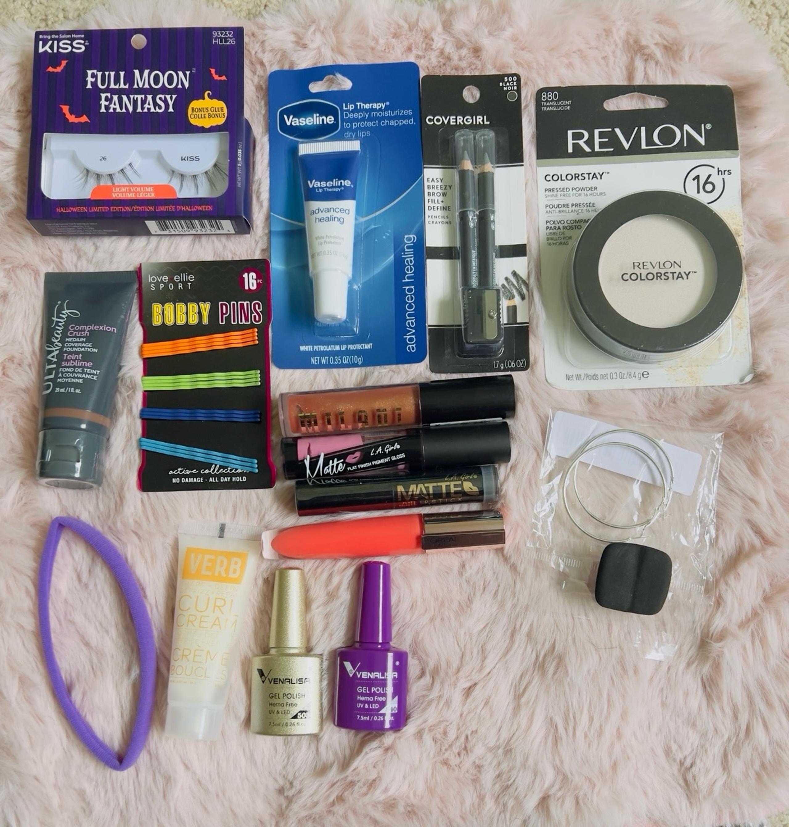 Makeup bundle