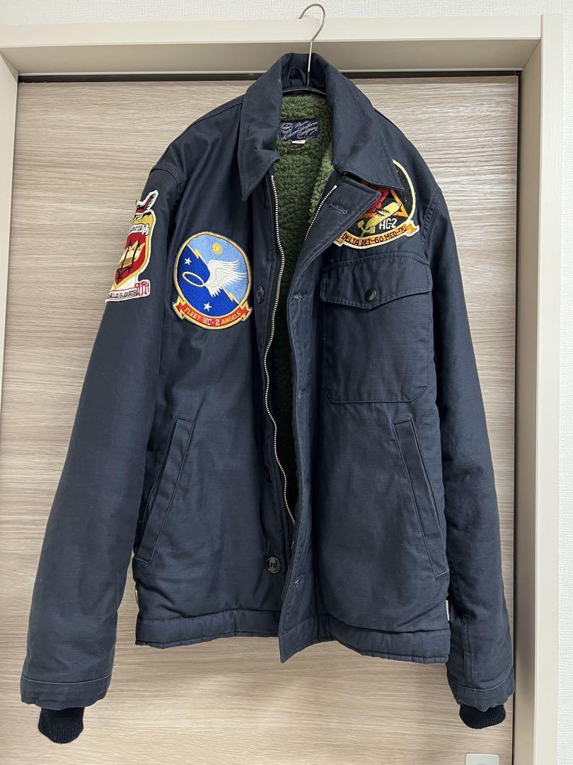 Buzz Rickson's Flight Jacket