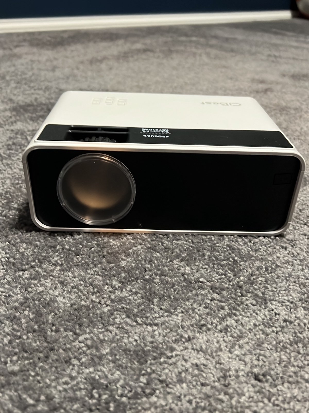 Mini Home Projector