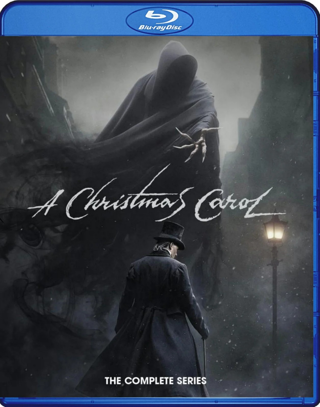 Guy Pearce A Christmas Carol bluray