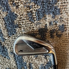 Callaway X Forged UT CF18 27° 5 Driving Iron Stiff