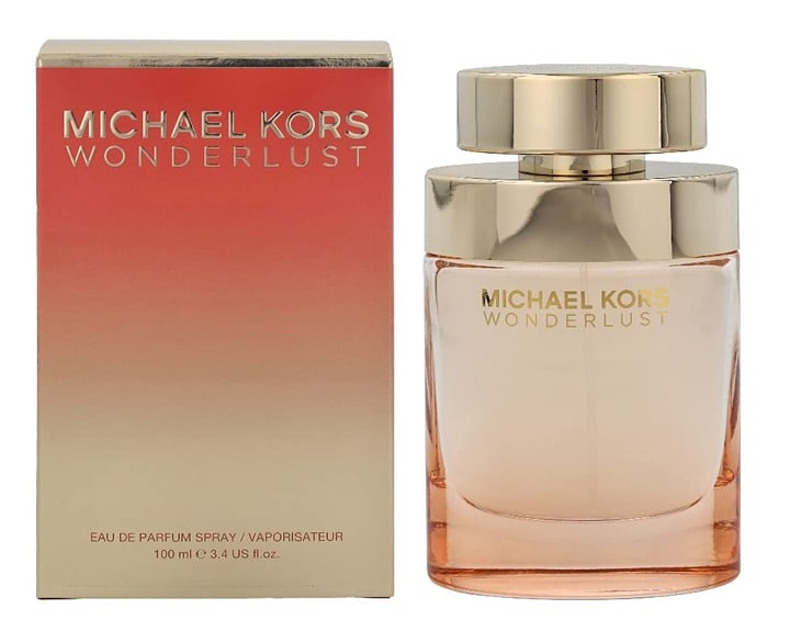 Michael Kors Wonderlust by Michael Kors 3.4 oz EDP Perfume for Women New In Box