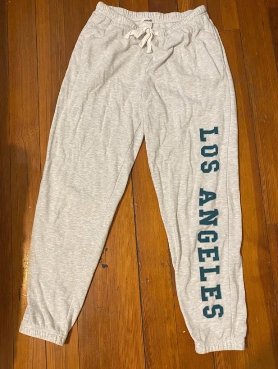 Garage Gray Sweatpants