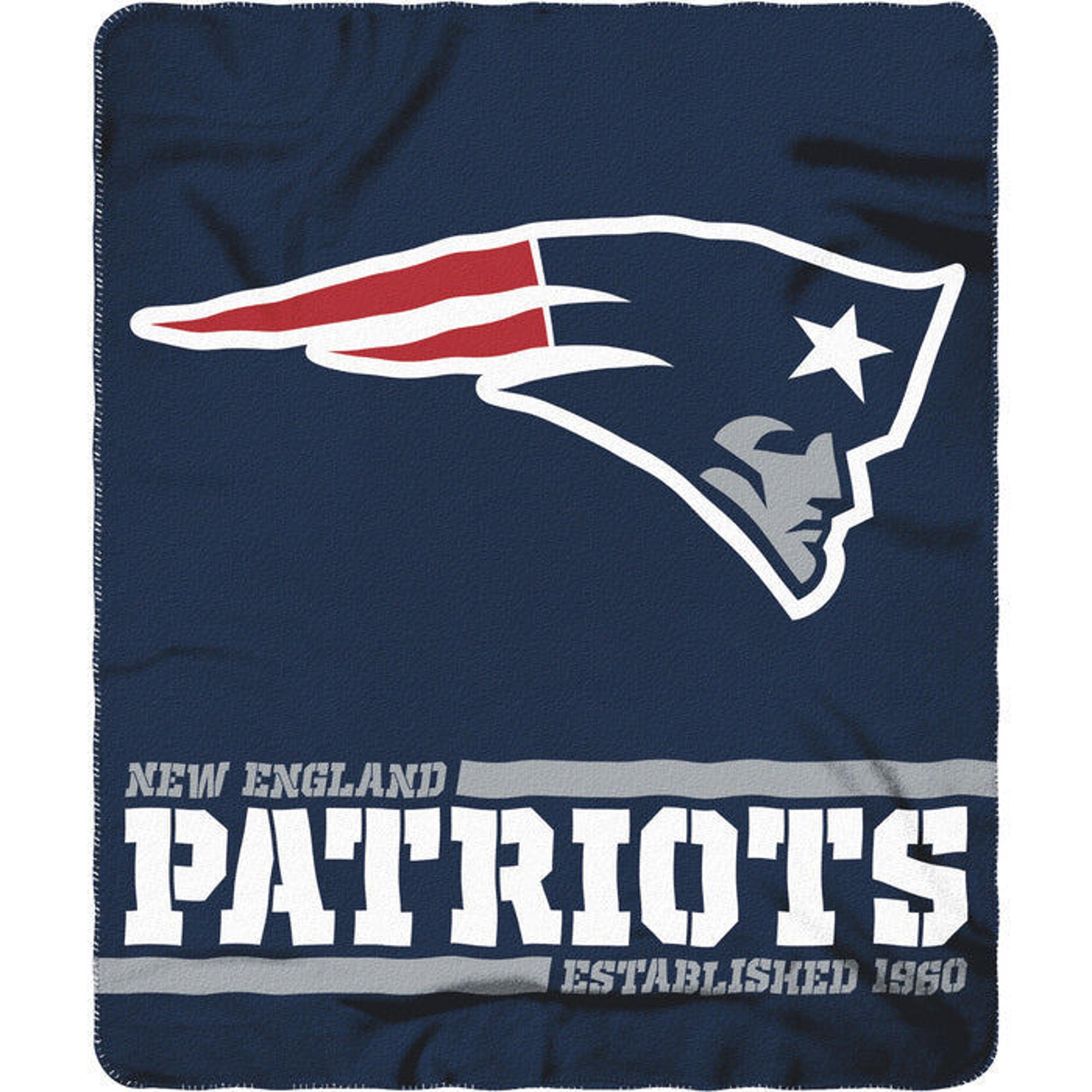 NFL Fleece Blanket 50" x 60" Assorted Teams Choose Yours