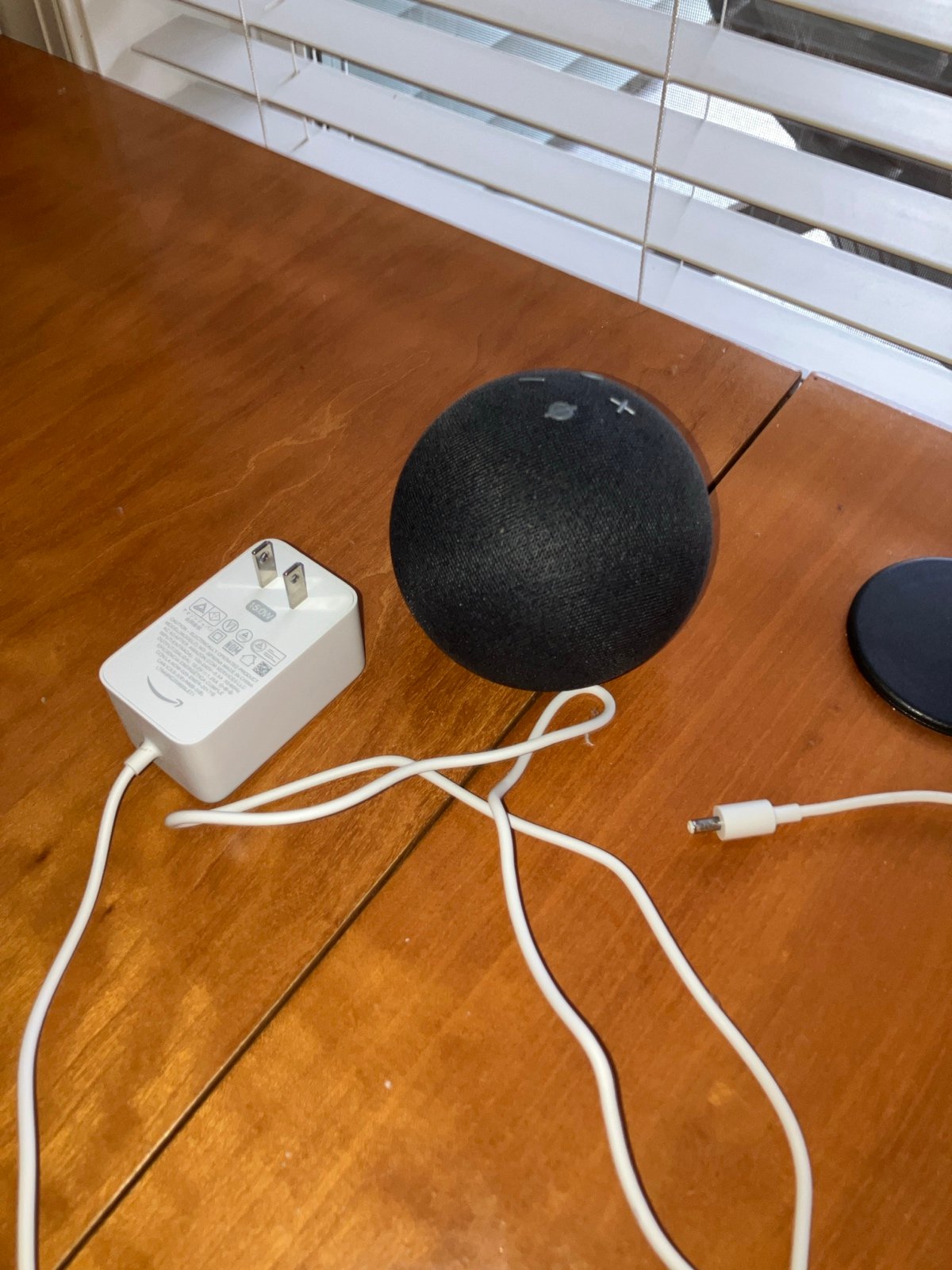 Fourth Gen Echo Dot by Amazon