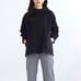 New large size INDIVI black jumper/blouson size 15 (3L)