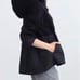 New large size INDIVI black jumper/blouson size 15 (3L)