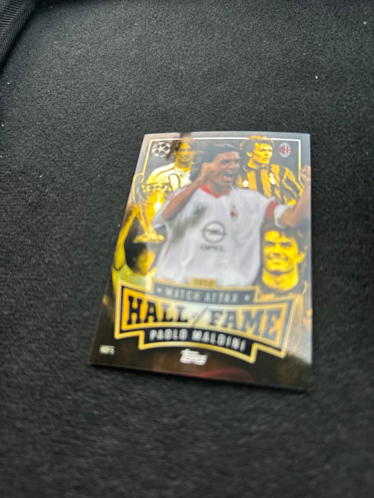 Match attax hall of fame