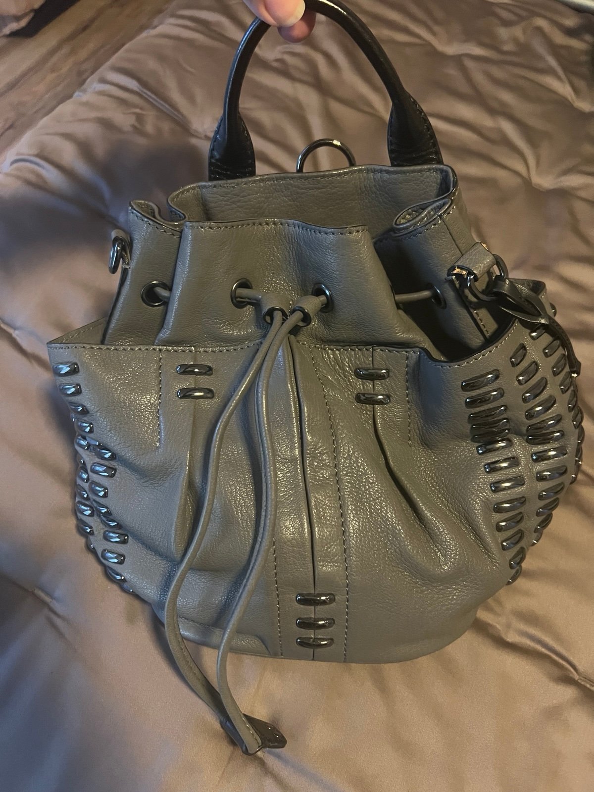 Joy Gryson Convertible Bucket Bag / Backpack