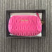 Miu Miu Matelassé Pouch Pink