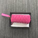 Miu Miu Matelassé Pouch Pink