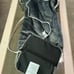 Sharper image for massager and heated footrest