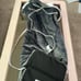 Sharper image for massager and heated footrest