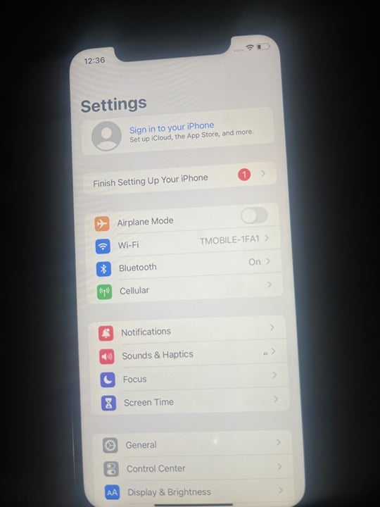 iPhone XR 64GB
