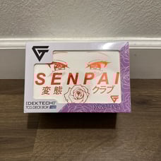 Gem Accessories DekTech GemTech TCG Senpai Rosalina Deck Box