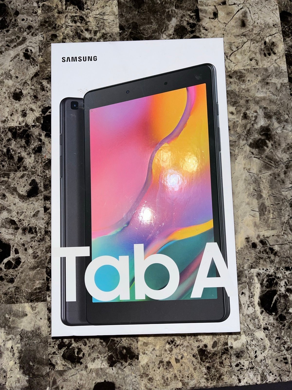 Samsung Galaxy Tab A Black 32GB SM-T510 (8.0 ) Tablet