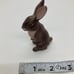 Royal Orleans Watership down figurine Hyzenthlay