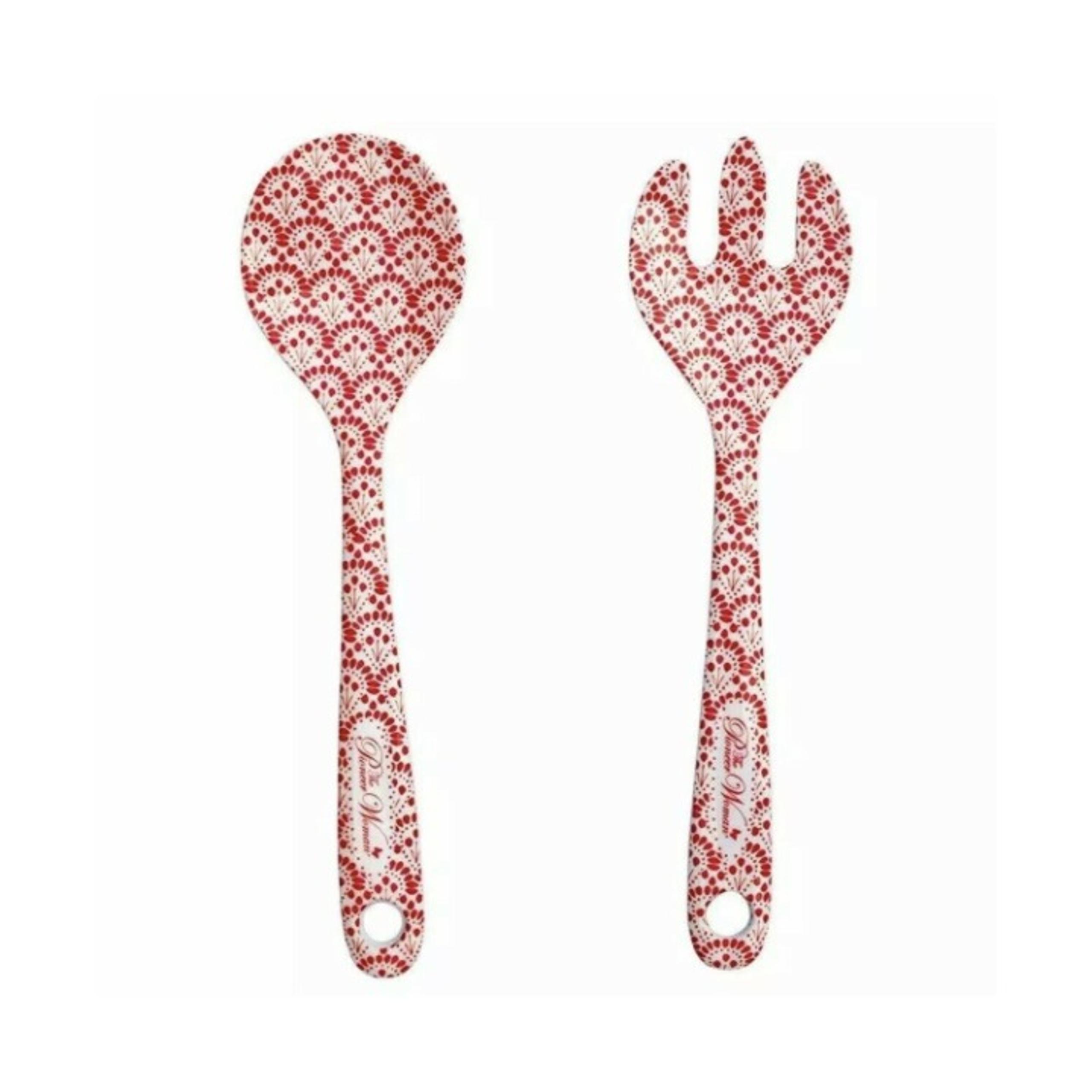 The Pioneer Woman Salad Servers 2 Piece