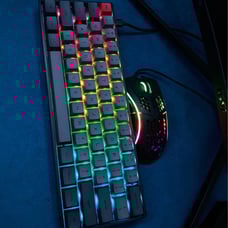 Mouse and Keyboard