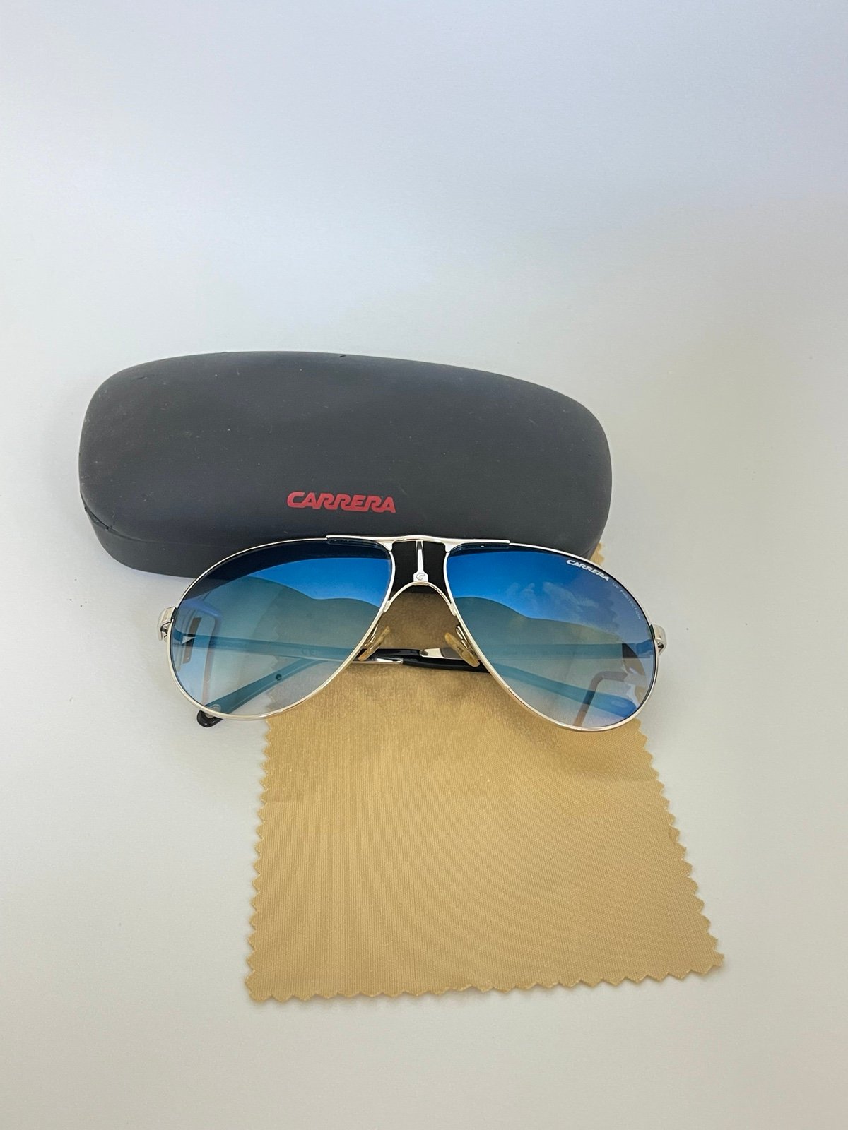 Carrera Men’s Sunglasses CARRERA 1/B 010KM