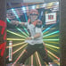 2021 Prestige Joe Burrow Extra Points Orange Burst