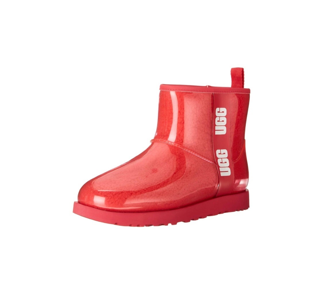 UGG Women Waterproof Rain Boots Size 7 NWOT