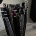 Brand name silk neck ties