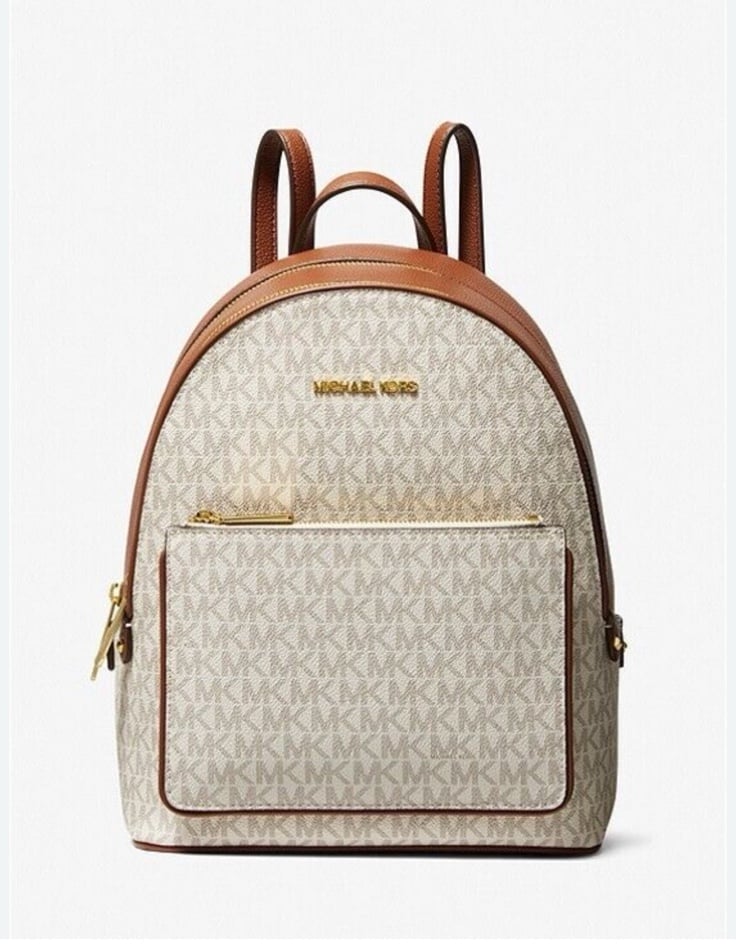 Michael Kors leather