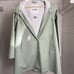 STUTTERHEIM Mosebacke Raincoat - Sage - XXS
