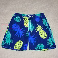 Ralph Lauren Polo Pineapple swim trunks size XXL
