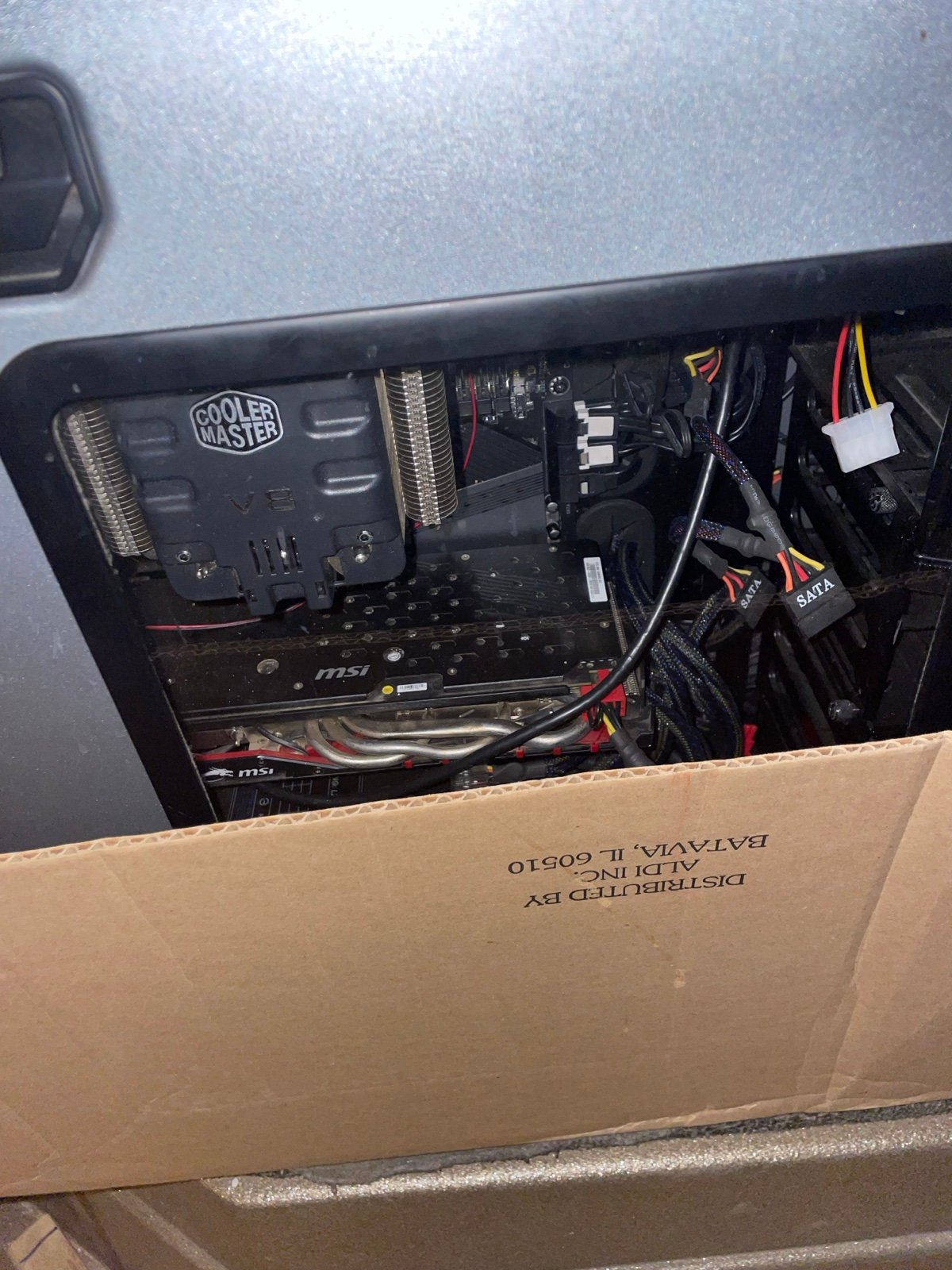 Gaming pc