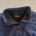 32 Degrees Heat Super Soft Shell Sherpa Fleece Full Zip Mock Collar Mens Jacket