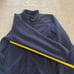32 Degrees Heat Super Soft Shell Sherpa Fleece Full Zip Mock Collar Mens Jacket